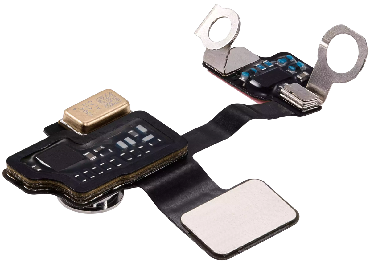 Bottom Microphone With Air Pressure Sensor For I Phone 16