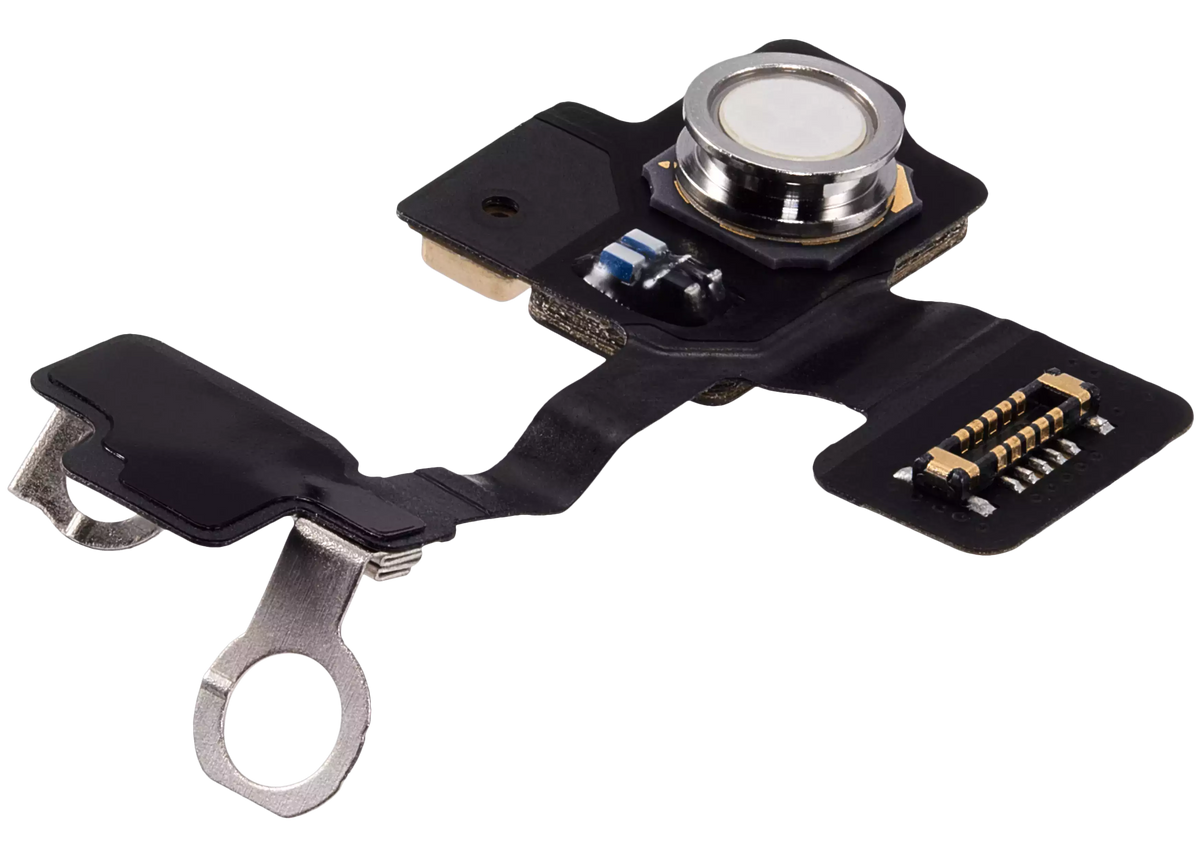 Bottom Microphone With Air Pressure Sensor For I Phone 16