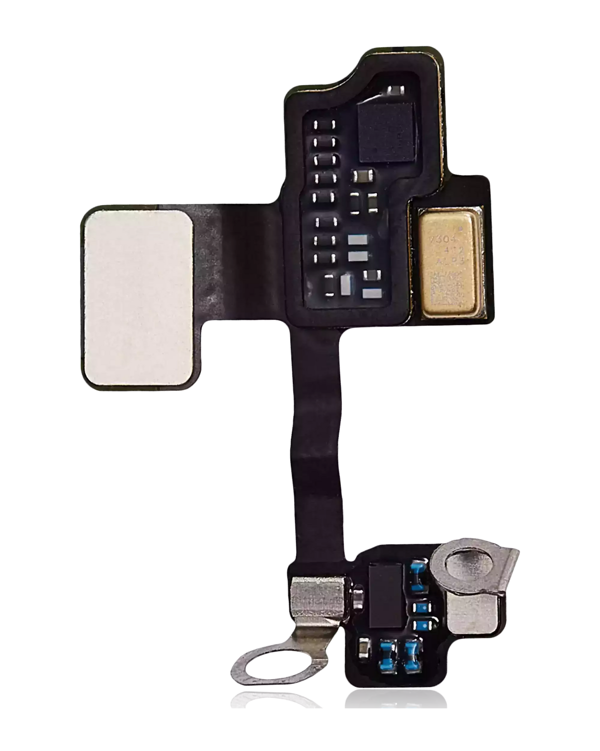 Bottom Microphone With Air Pressure Sensor For I Phone 16