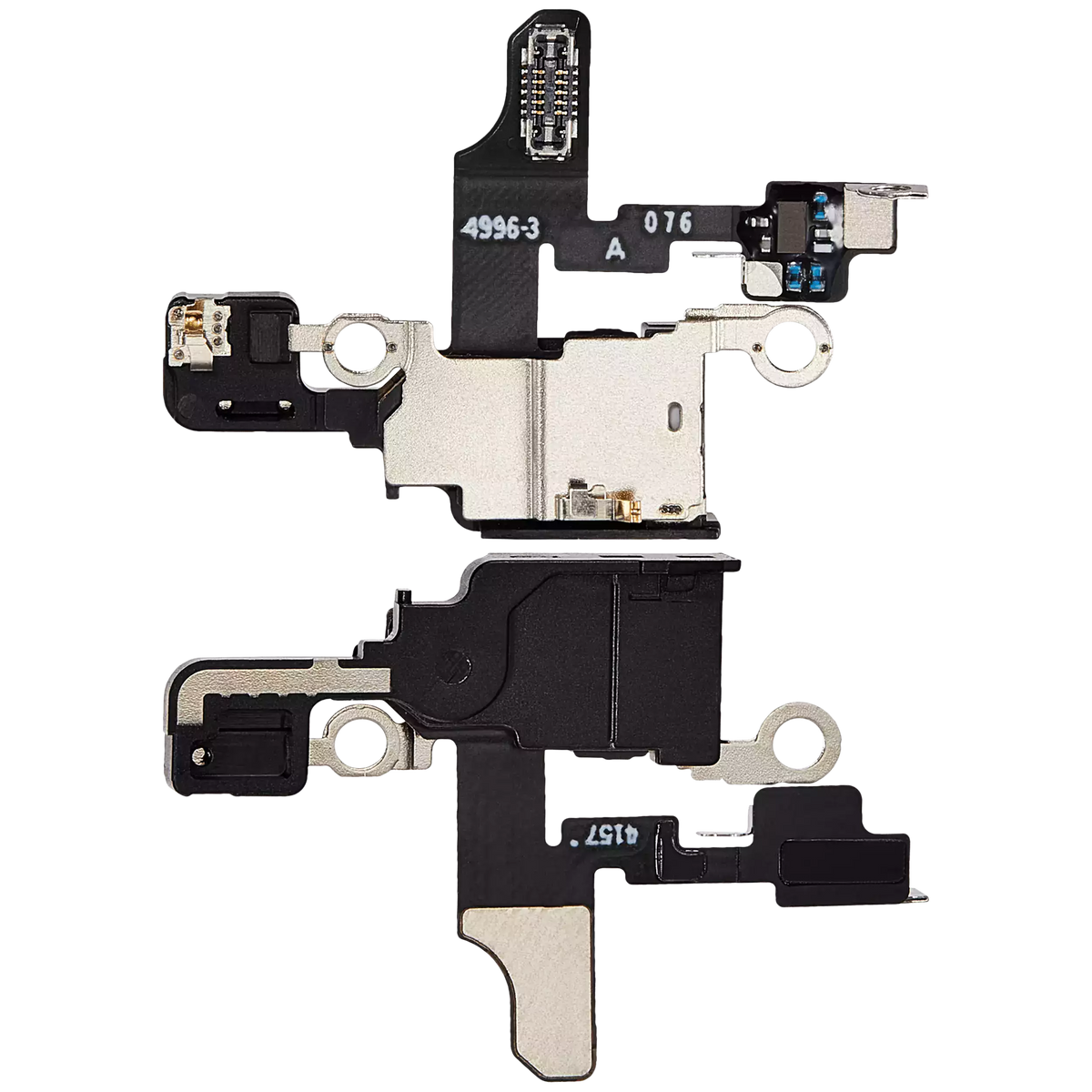 Bottom Microphone With Air Pressure Sensor For I Phone 16 Pro