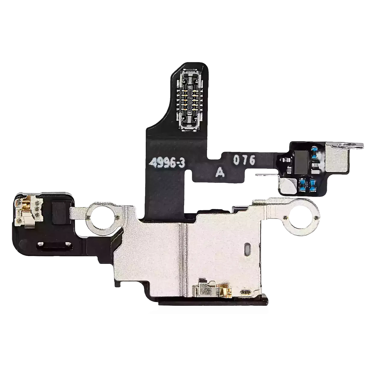 Bottom Microphone With Air Pressure Sensor For I Phone 16 Pro