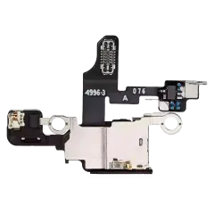 Bottom Microphone With Air Pressure Sensor For I Phone 16 Pro