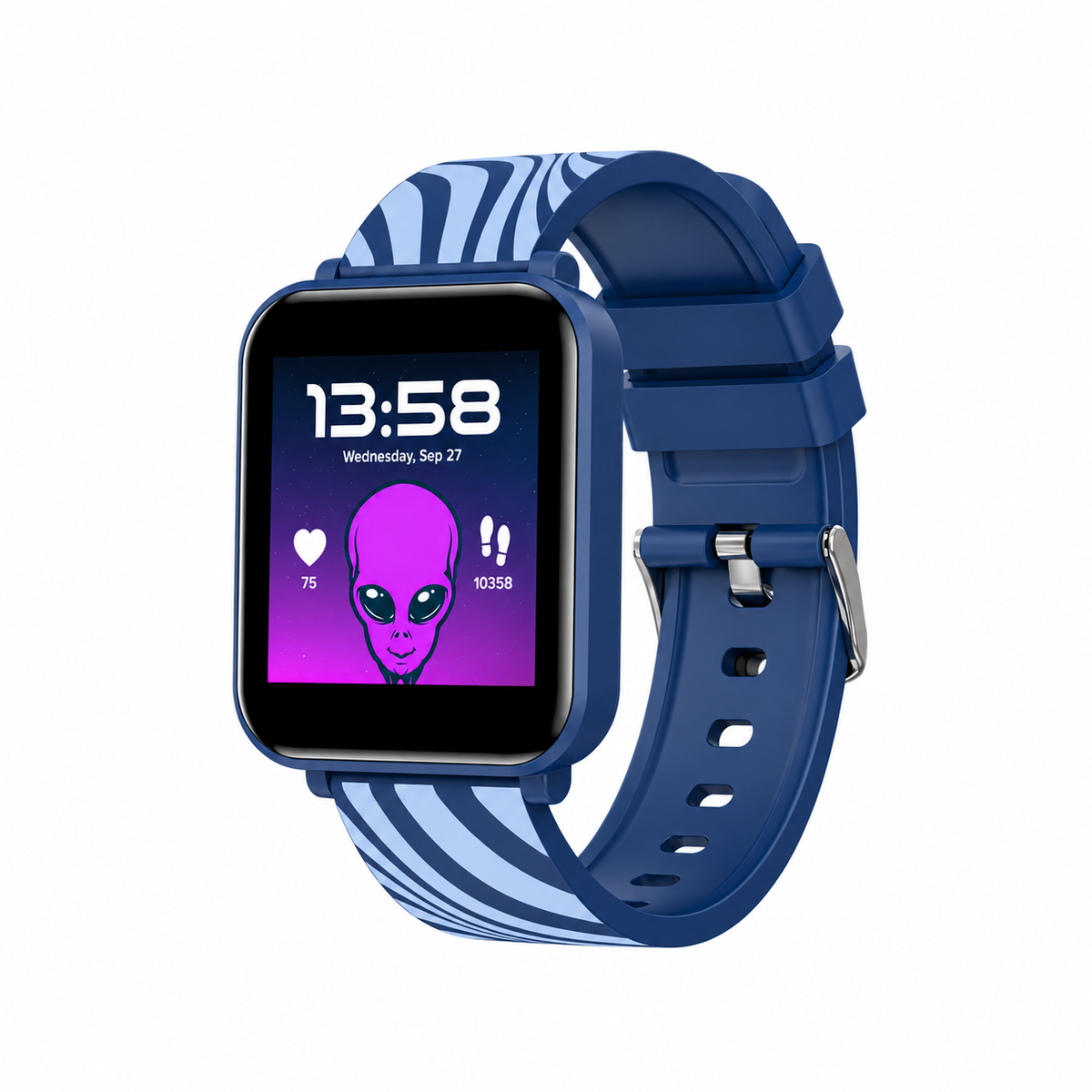 Canyon Joyce KW-43 Kids Smartwatch Blue