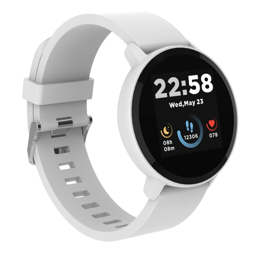 Canyon Smart Watch Lollypop SW-63 White