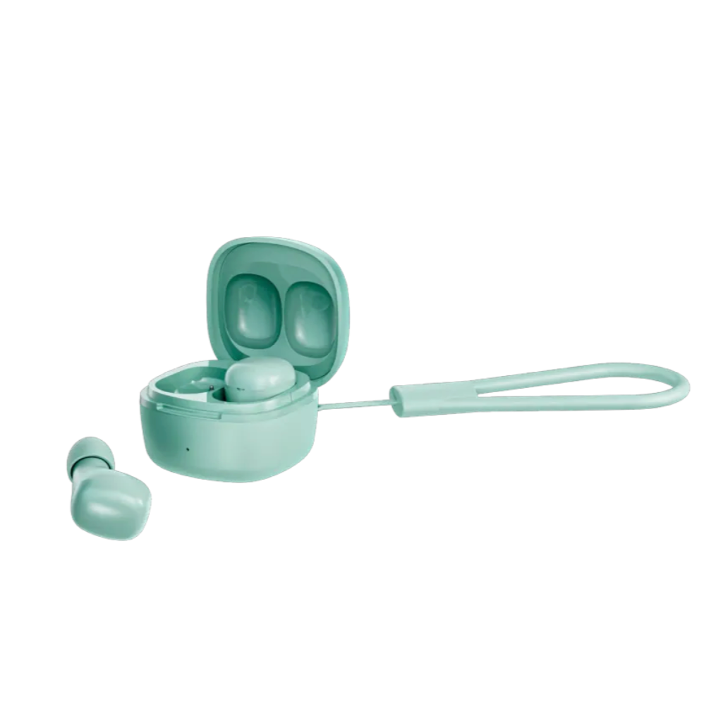 Canyon True Wireless Stereo Headset OnGo 4 Mini Green