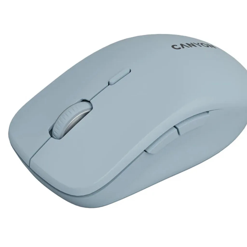 Canyon Wireless Mouse MW-12 Blue