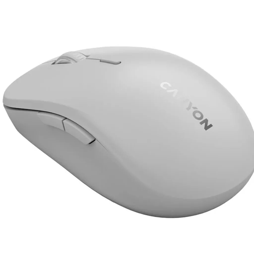 Canyon Wireless Mouse MW-12 Dark Gray
