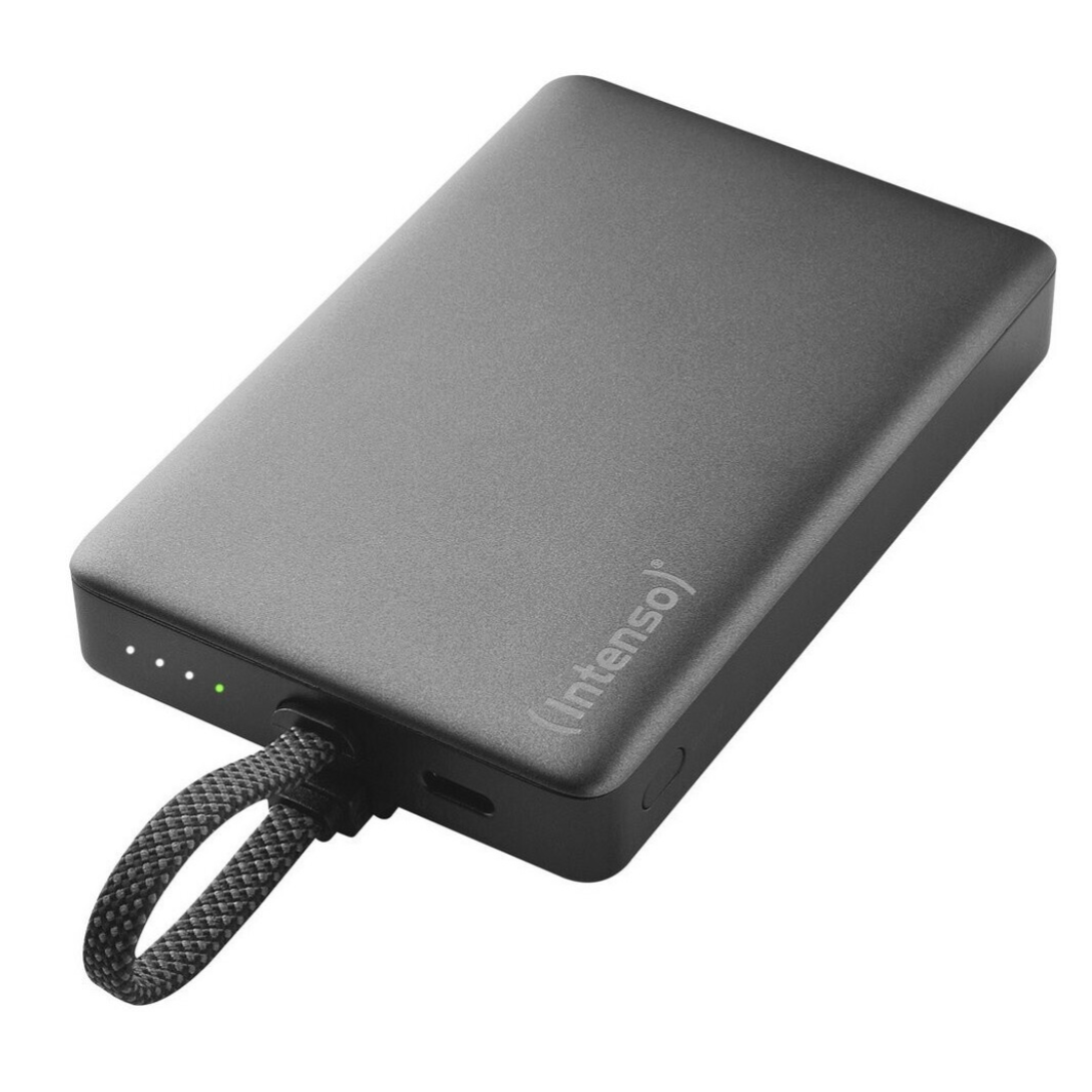 Intenso Power Bank MC10000 20W Grey