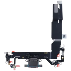 Charging Port Assembly For I Phone 16 (Mm Wave) (Genuine Oem) (Teal)