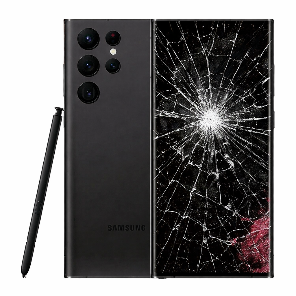 Samsung Galaxy S22 Ultra 5G Screen Repair