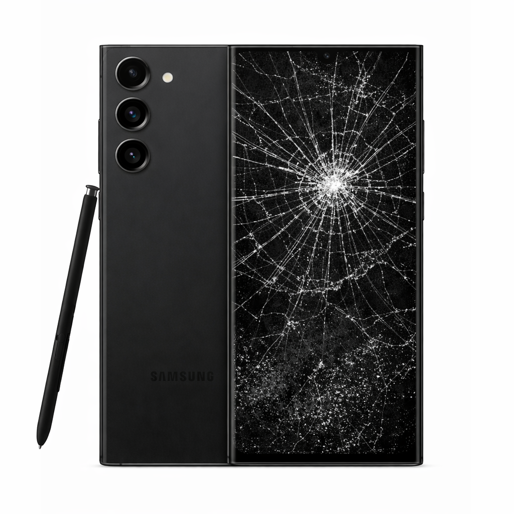 Samsung Galaxy S23 Ultra Screen Repair