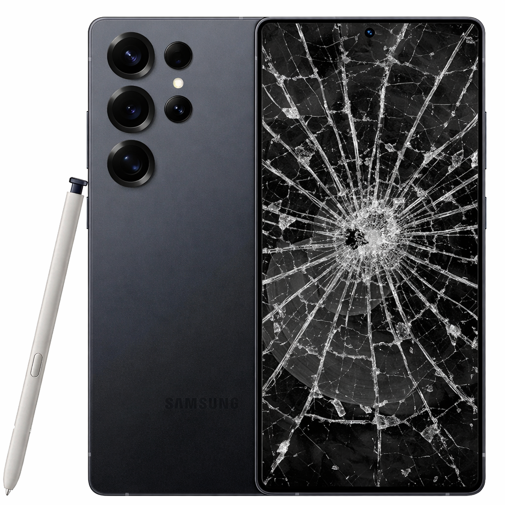 Samsung Galaxy S25 Ultra Screen Repair