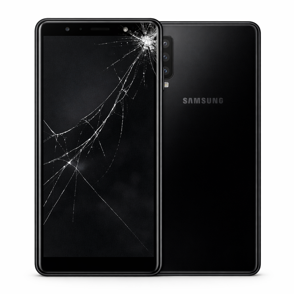 Samsung Galaxy A7 2018 Screen Repair