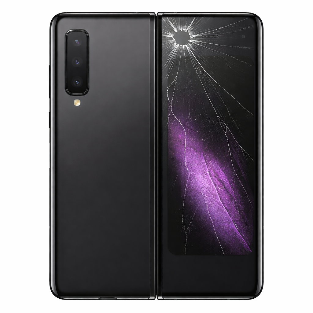 Samsung Galaxy Fold Screen Repair