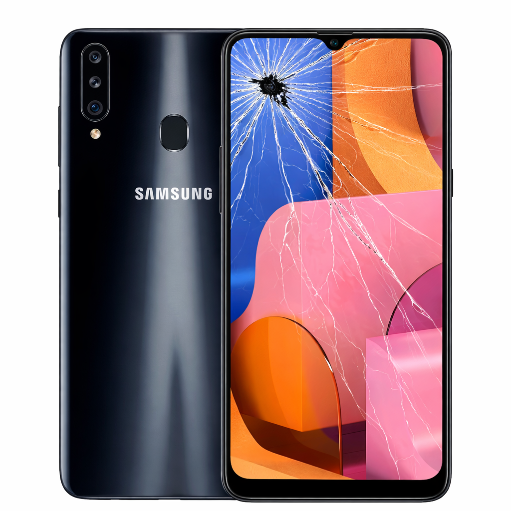 Samsung Galaxy A20s Screen Repair
