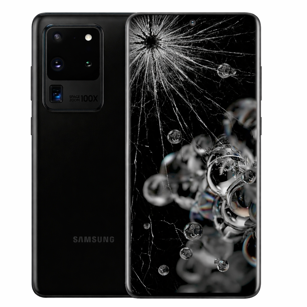 Samsung Galaxy S20 Ultra 5G Screen Repair