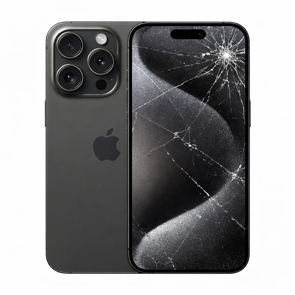 iPhone 15 Pro Screen Repair