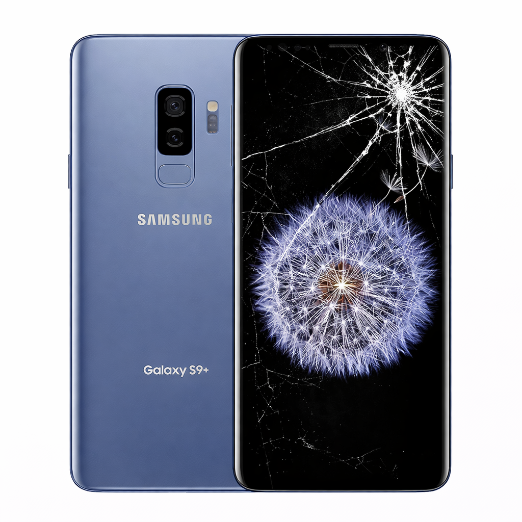 Samsung Galaxy S9 Plus Screen Repair