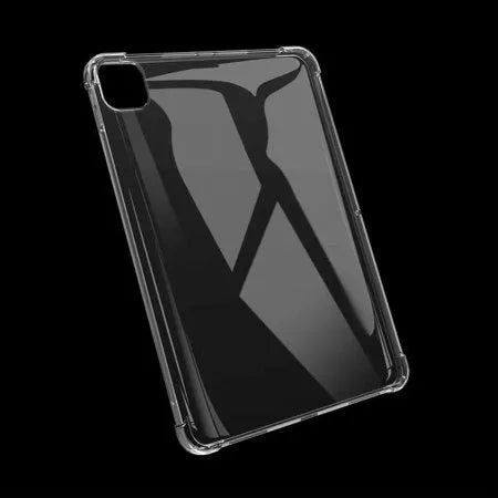 Clear Soft TPU Cover For Apple iPad Pro 12.9 4th Gen 2020 ShockProof Bumper Case