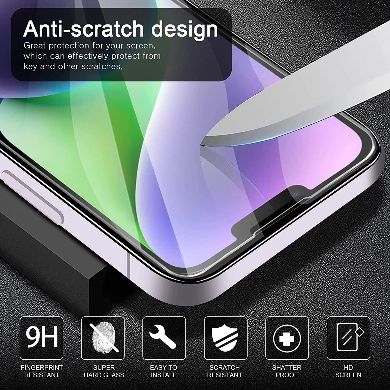 Clear Soft TPU Cover For Apple iPhone 14 Plus ShockProof Bumper Case