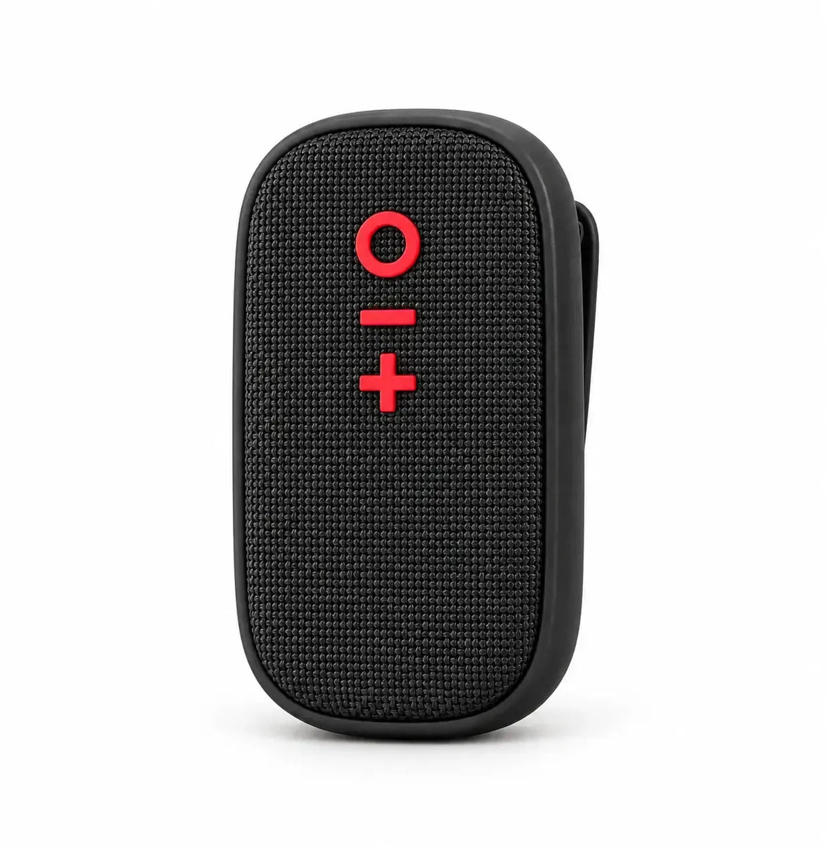Clip On Mini Bluetooth Speaker Black
