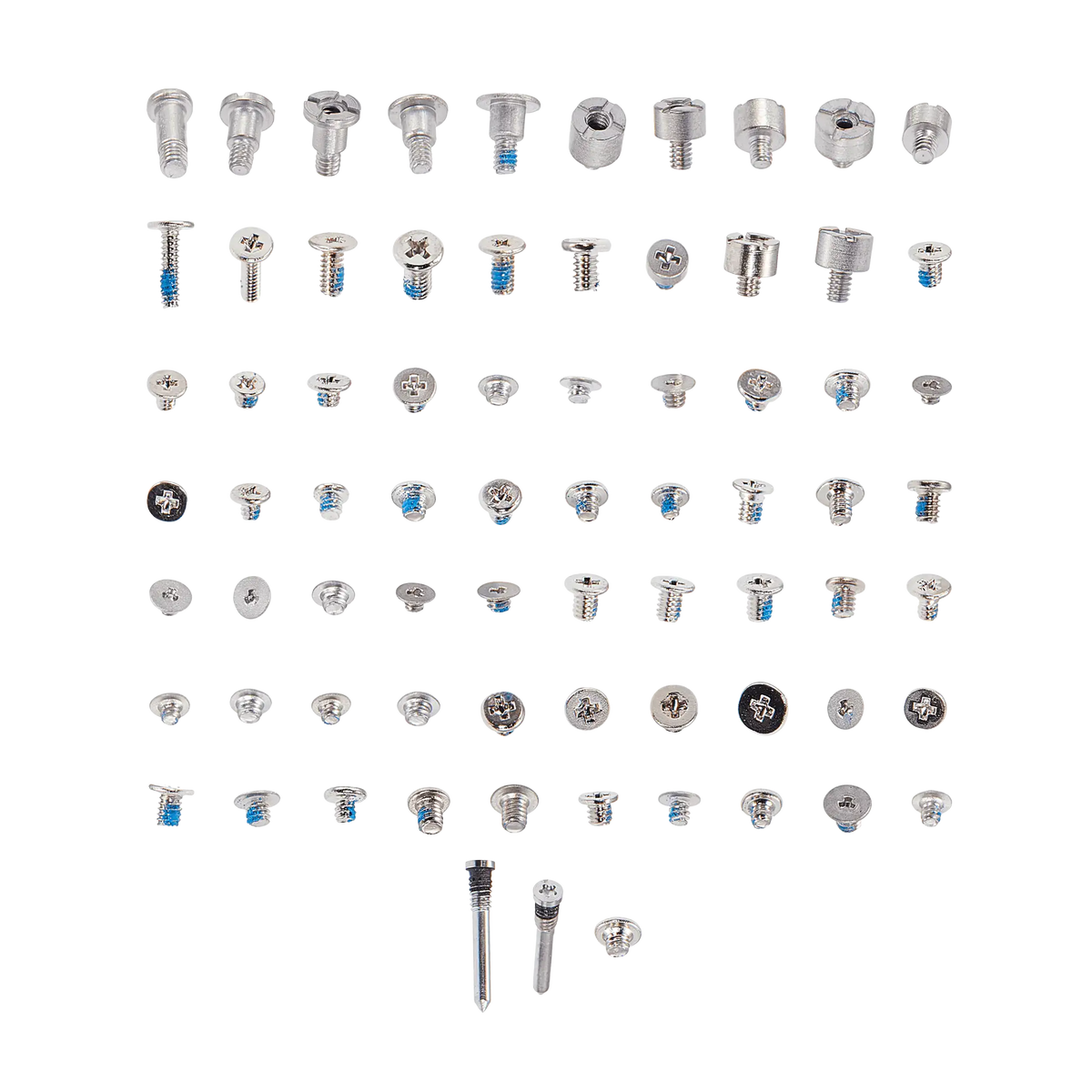 Complete Screw Set For I Phone 16