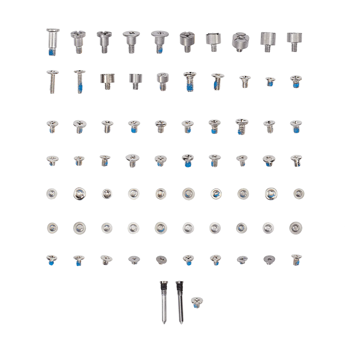 Complete Screw Set For I Phone 16
