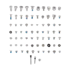 Complete Screw Set For I Phone 16