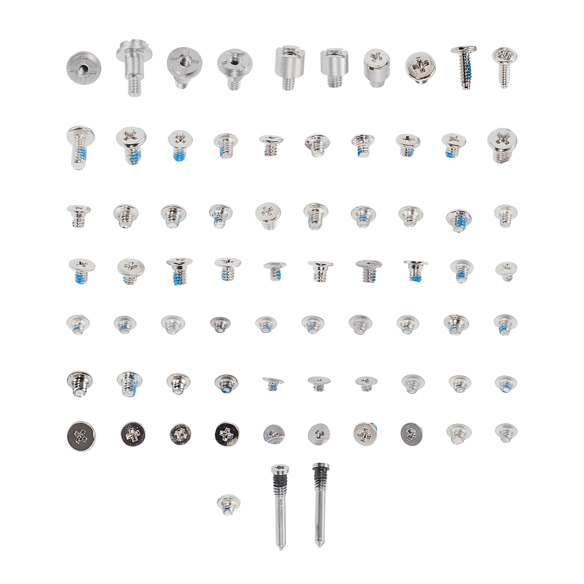 Complete Screw Set For I Phone 16 Pro