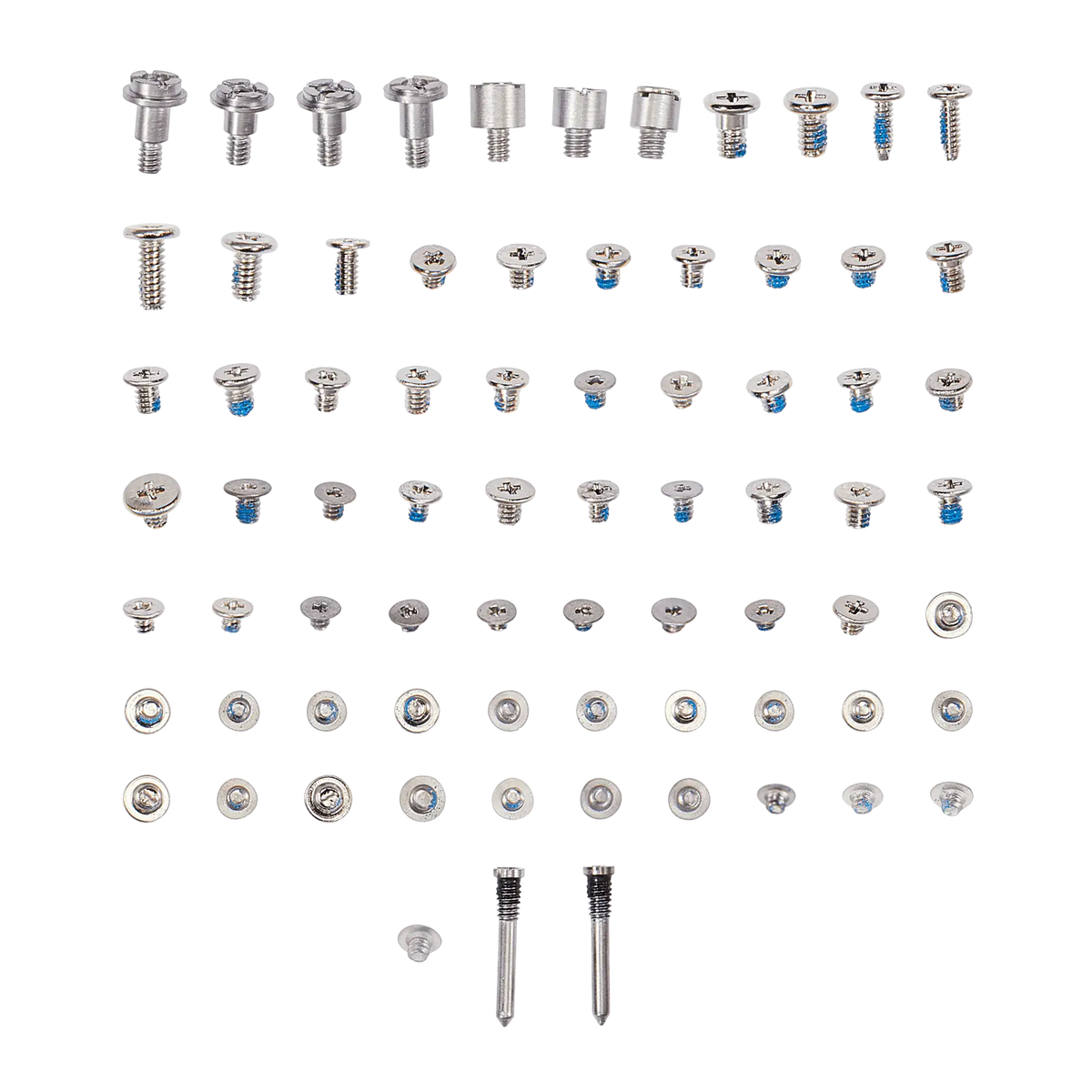 Complete Screw Set For I Phone 16 Pro