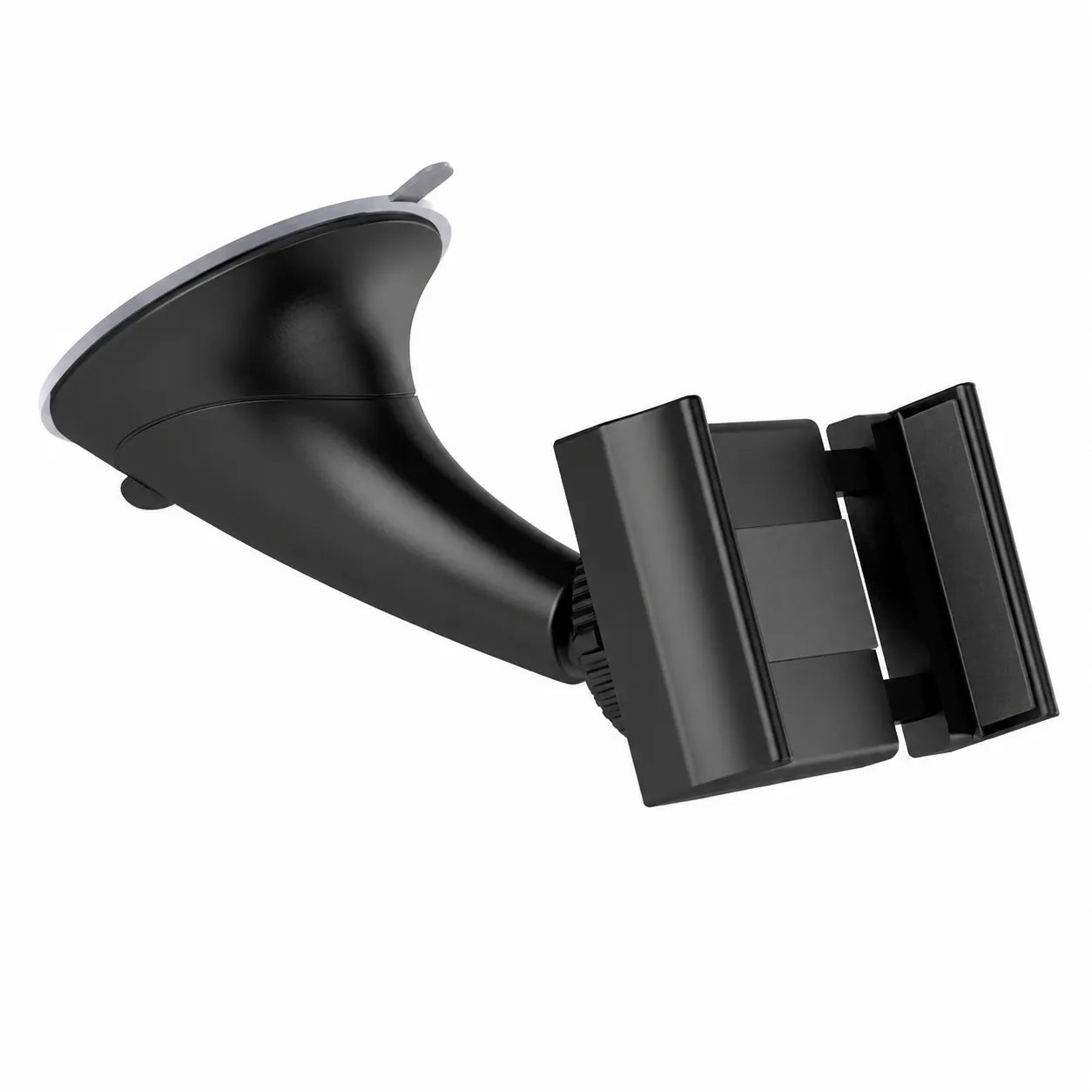 Cygnett Adjustable Dash & Glass Mount Rotable Car Holder Black