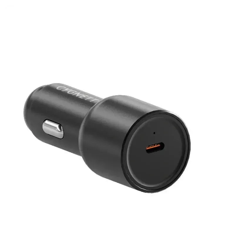 Cygnett Car Power Type-C Charger 65W Black