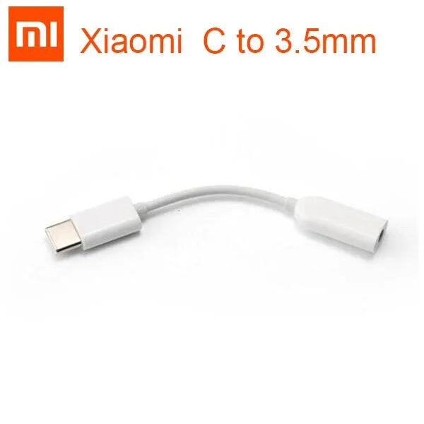 Xiaomi D41121W35 Type-C to Aux 3.5mm Adapter