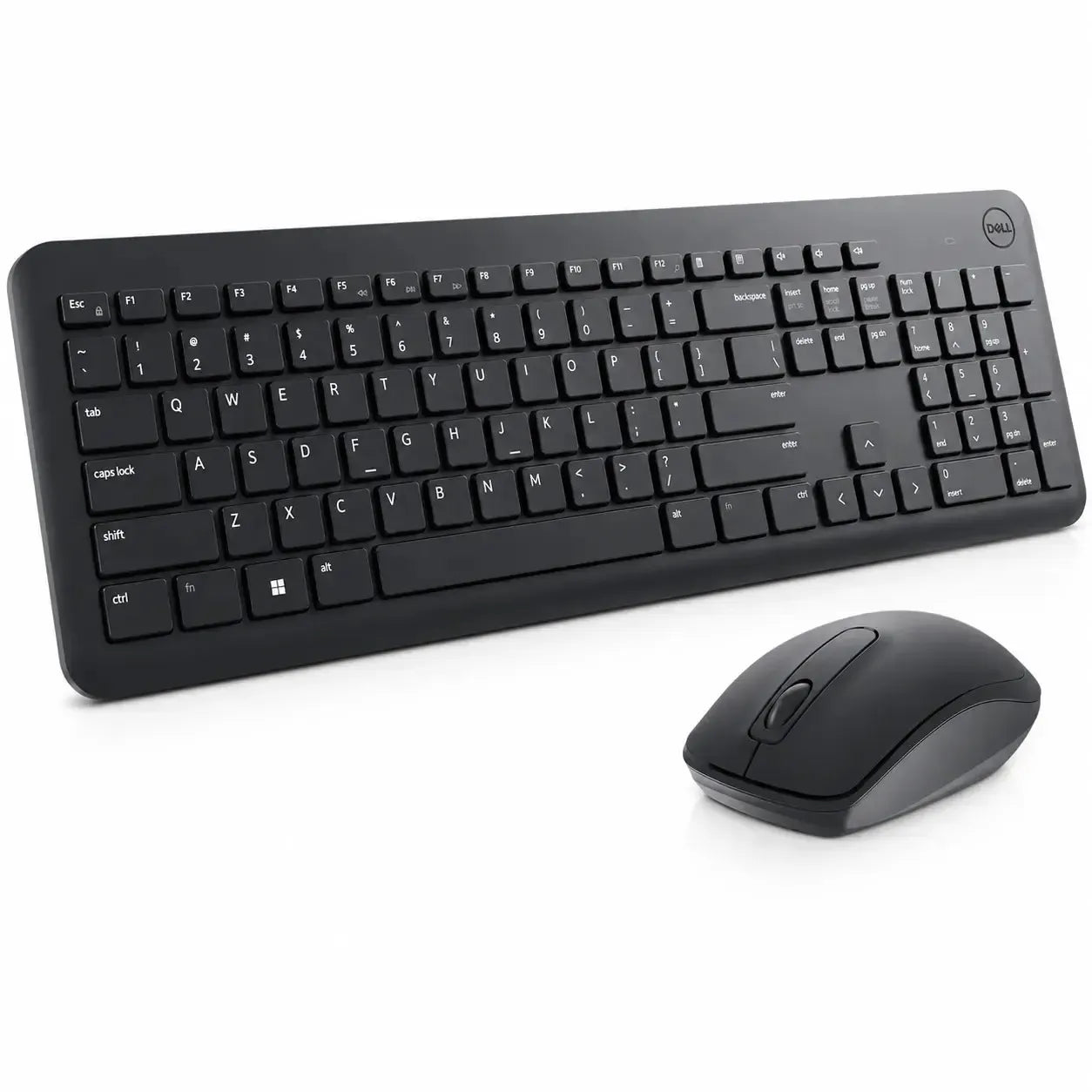 DELL Keyboard And Mouse - KM3322W - UK QWERTY