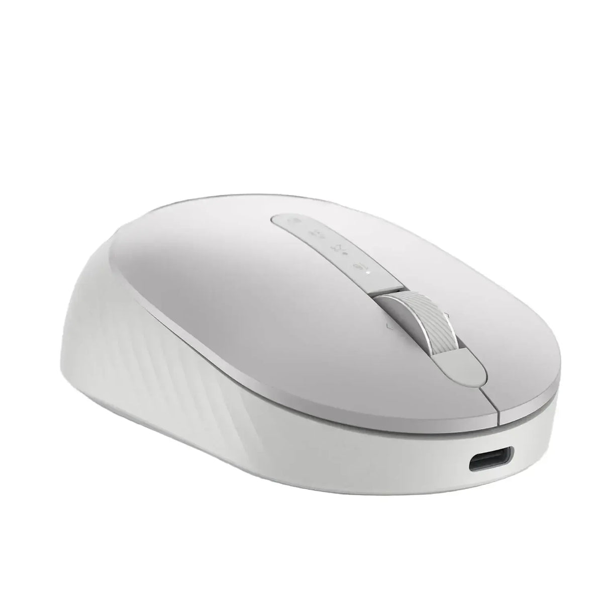 DELL Pro Premium Compact Mouse - MS7421W - Platinum Silver