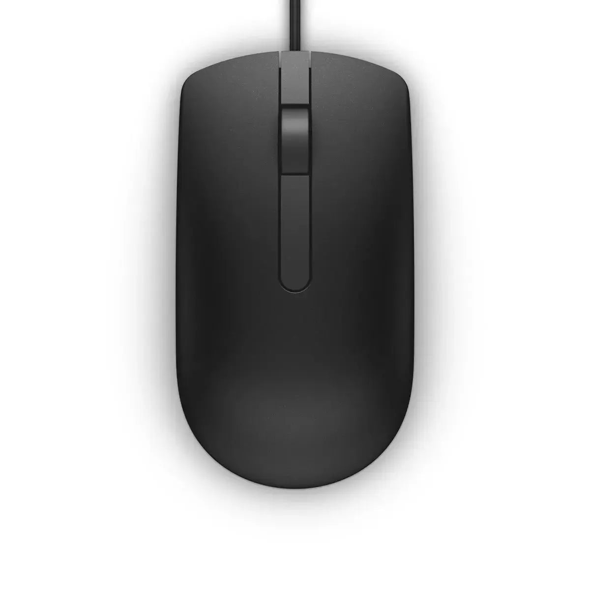 DELL Wired Mouse MS116 RTL BOX Black
