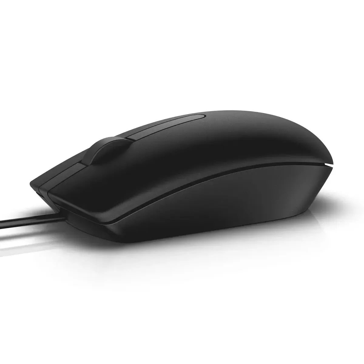 DELL Wired Mouse MS116 RTL BOX Black