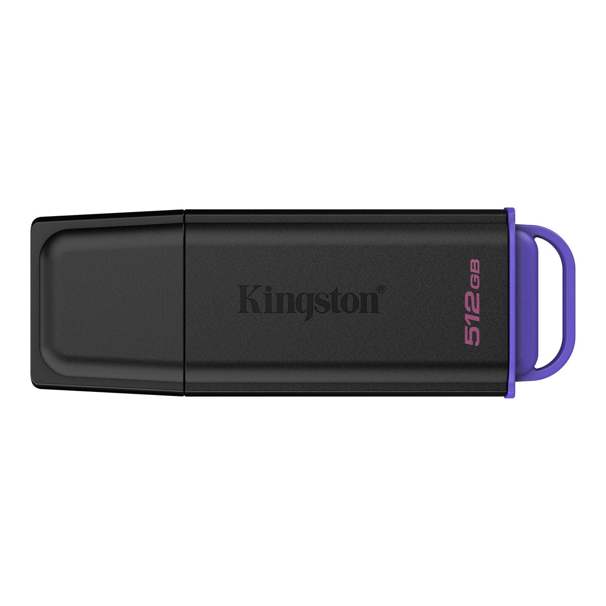 Kingston DataTraveler Exodia 512GB USB 3.2 Gen Black & Purple