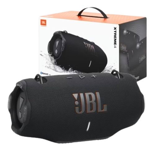 JBL Xtreme 4 Portable Bluetooth Waterproof Speaker Black-www.firsthelptech.ie