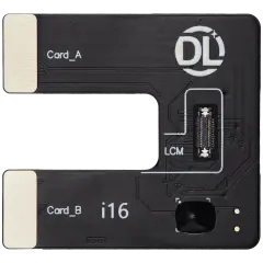 Dl400 Pro Tester Flex For I Phone 16 (Dl)