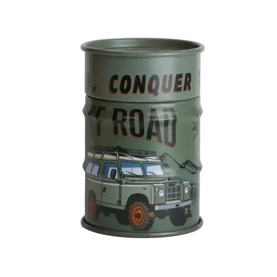 DrumBeat 4x4 Off Road Bluetooth Speaker Green