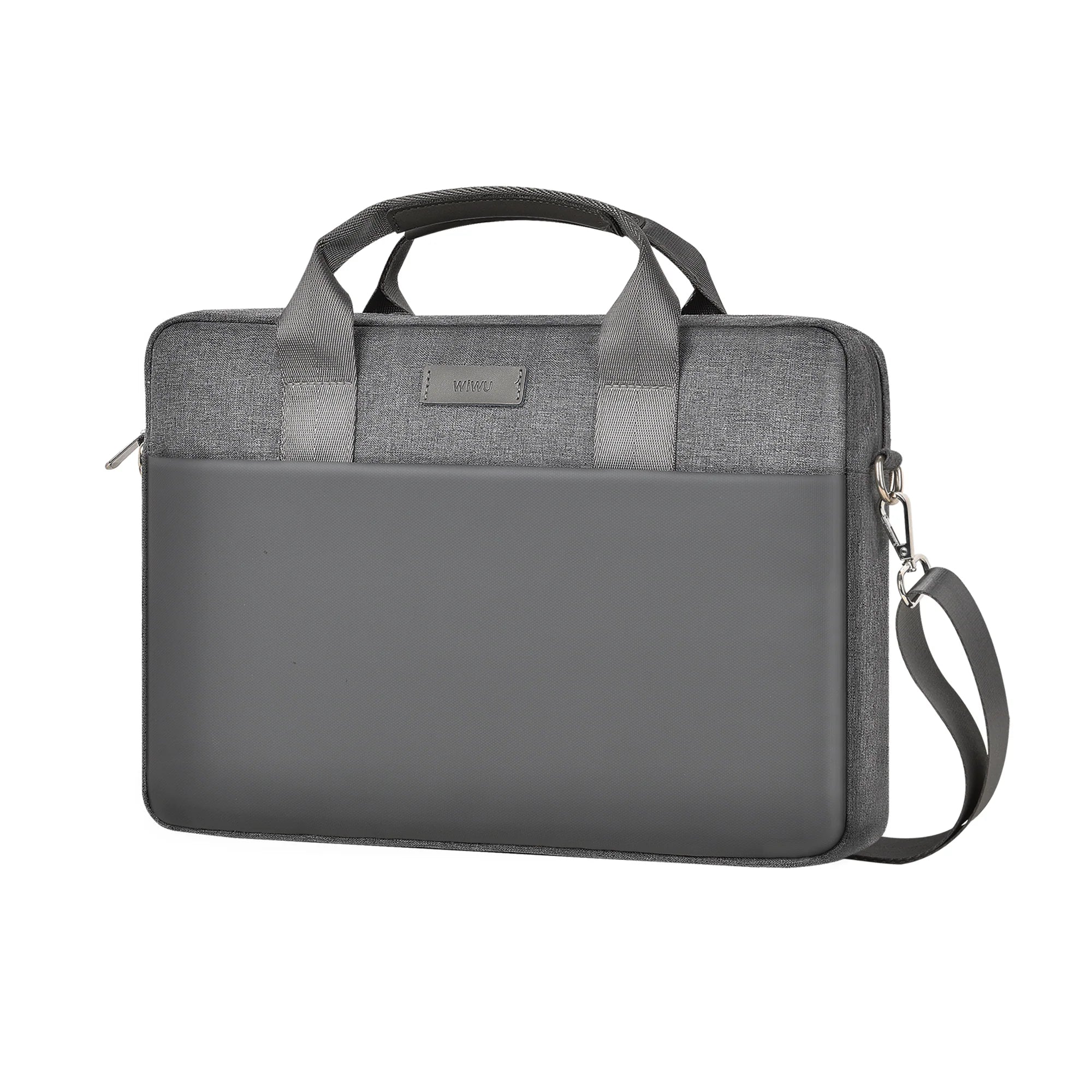 WiWU 16" Minimalist Laptop Sleeve Grey