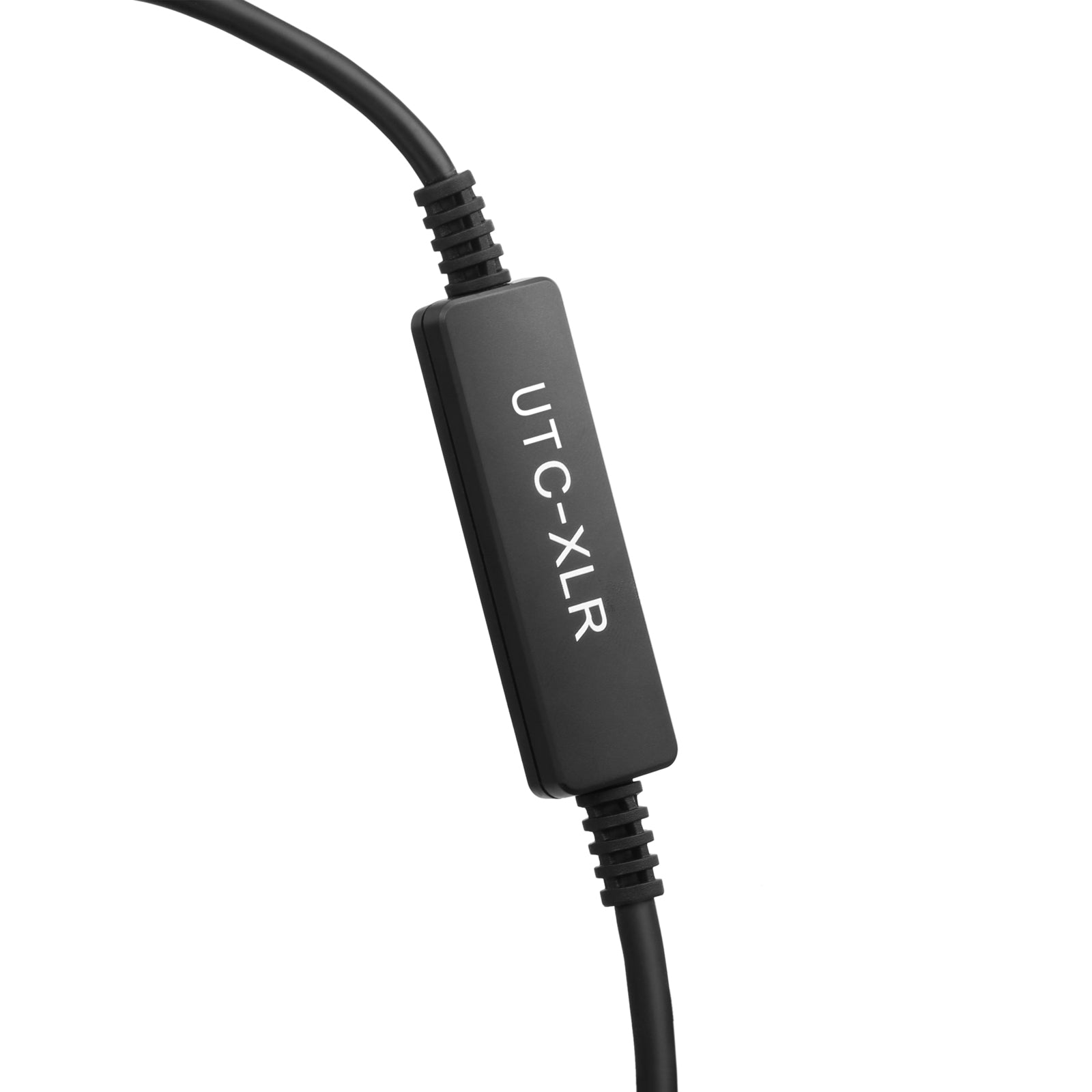 Saramonic UTC-XLR XLR to Type-C / USB-C Microphone Audio Output Cable Length 6m-www.firsthelptech.ie