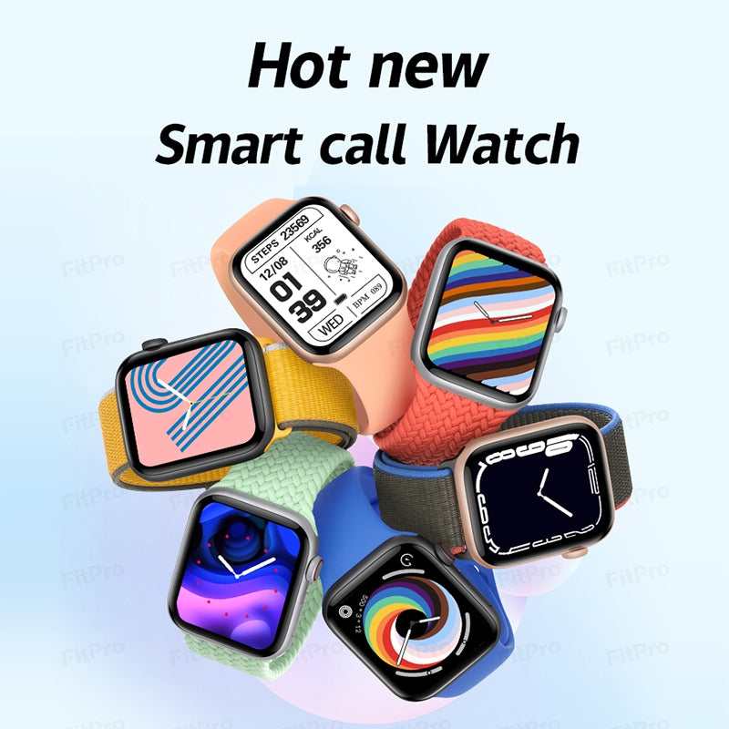 T900 PRO MAX 1.92 inch LCD Screen Smart Watch Support Bluetooth Call / Multiple Sports Modes Blue-www.firsthelptech.ie