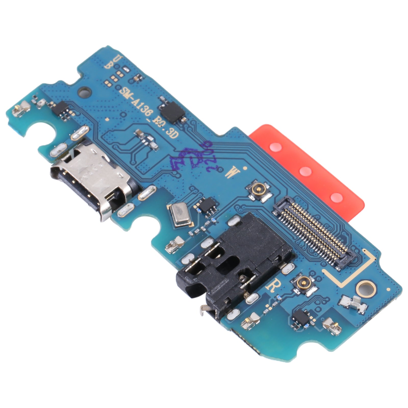 For Samsung Galaxy A13 5G Replacement Charging Port Board With Microphone-www.firsthelptech.ie