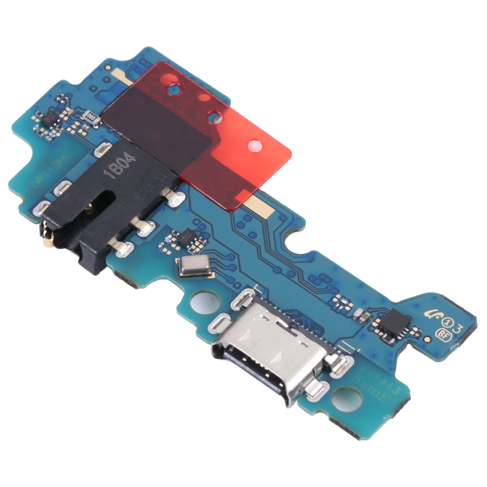 For Samsung Galaxy A32 4G Replacement Charging Port Board With Microphone-www.firsthelptech.ie