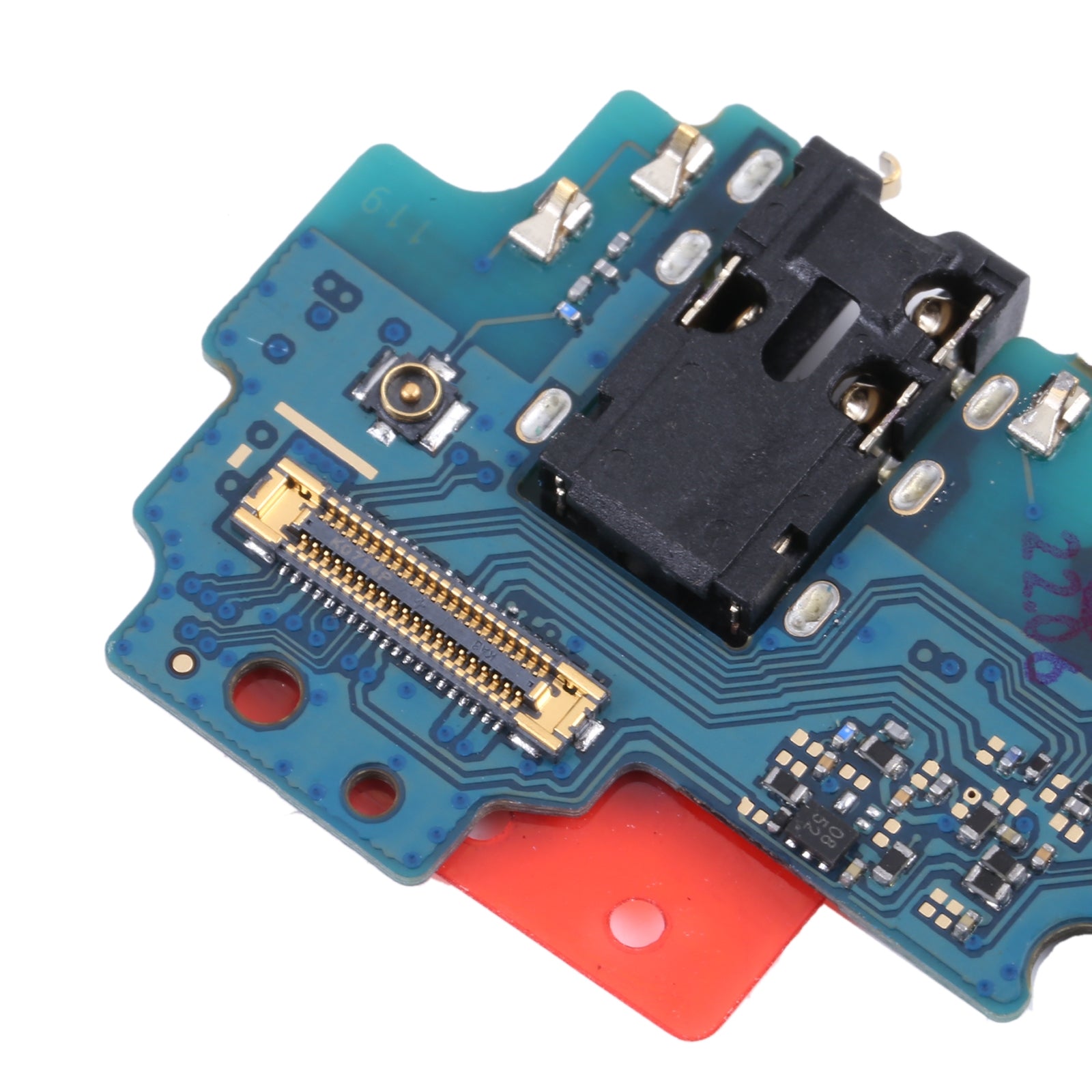 For Samsung Galaxy A32 4G Replacement Charging Port Board With Microphone-www.firsthelptech.ie