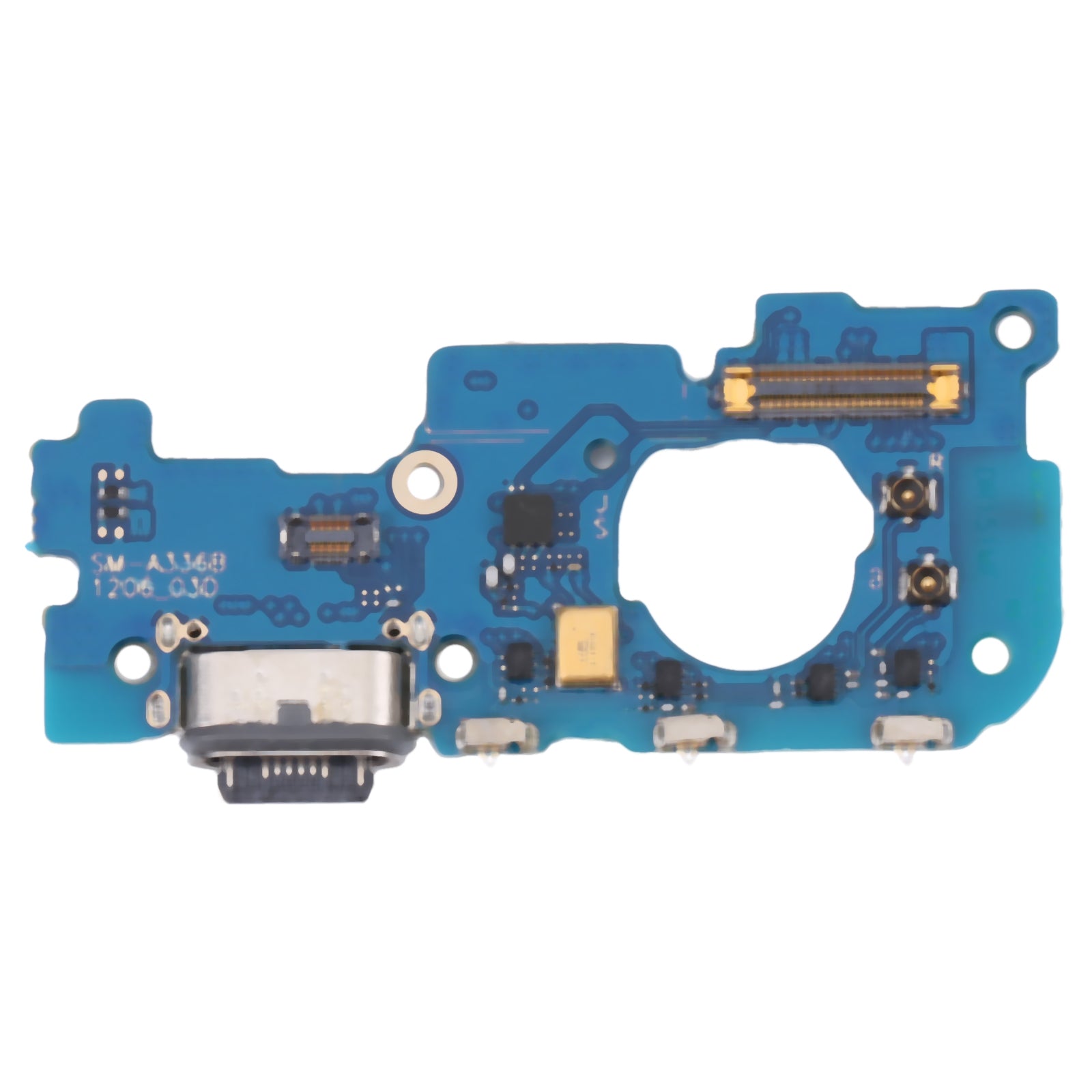 For Samsung Galaxy A33 5G Replacement Charging Port Board With Microphone