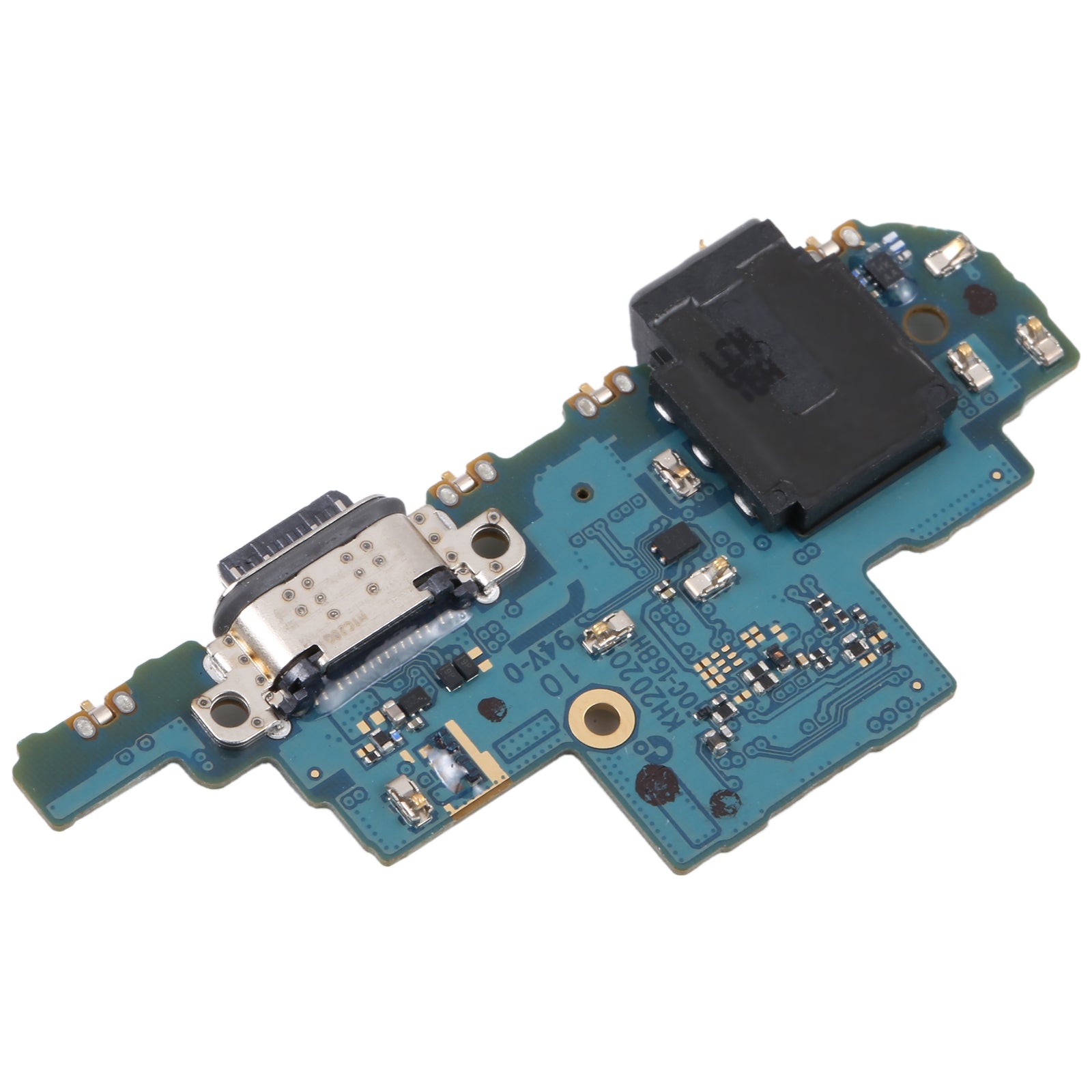 For Samsung Galaxy A52s 5G Replacement Charging Port Board With Microphone K2-www.firsthelptech.ie