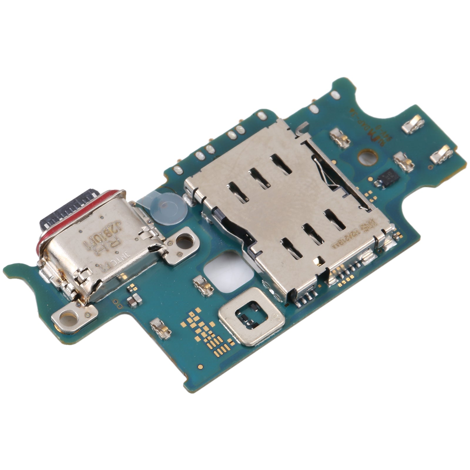 For Samsung Galaxy S23 Plus Replacement Charging Port Board With Microphone-www.firsthelptech.ie